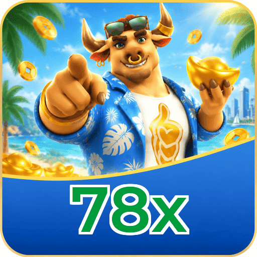 78x Loteria Logo 3