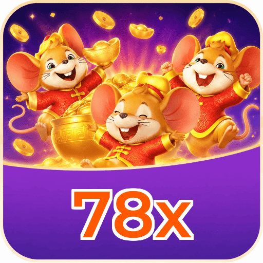 78x Slots Logo 2